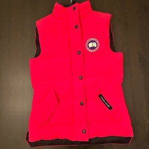 Youth or Womens Canada Goose Vest